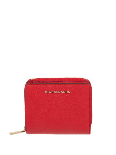 portemonnaie michael kors rot|Michael Kors Portemmonaie .